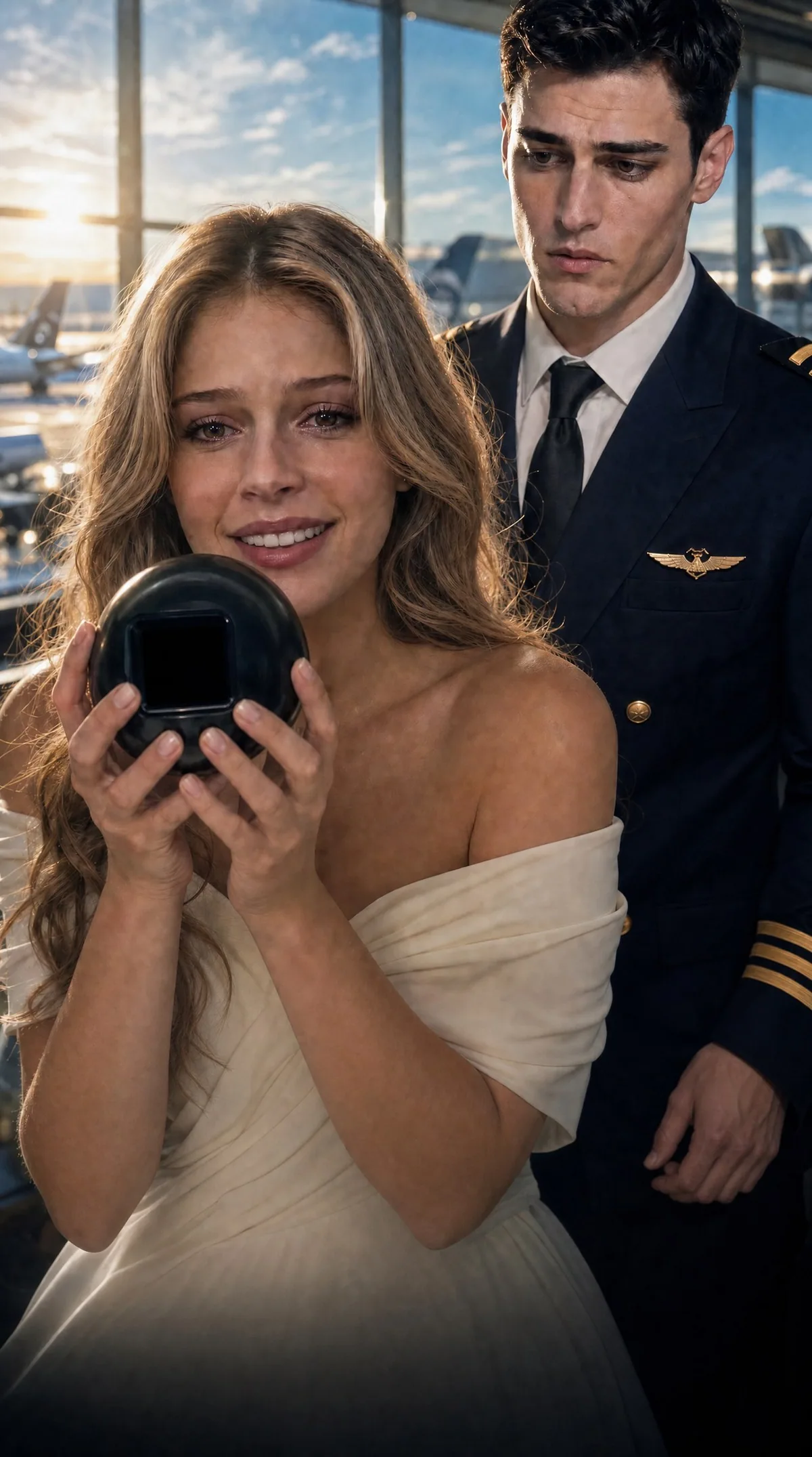 Through Ashes Their Sorrow Awakens — Love Stories to Binge short drama