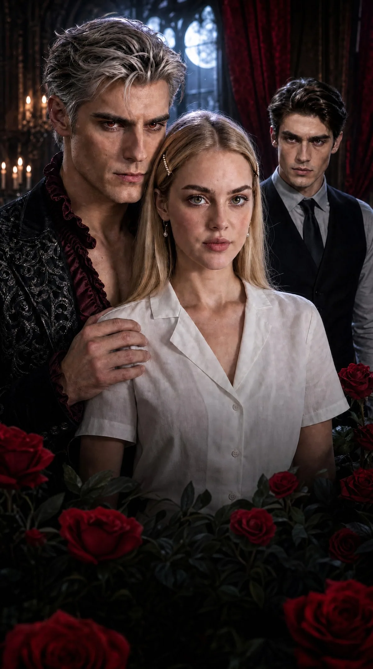 Marry Vampire King After Rebirth — Love Stories to Binge short drama