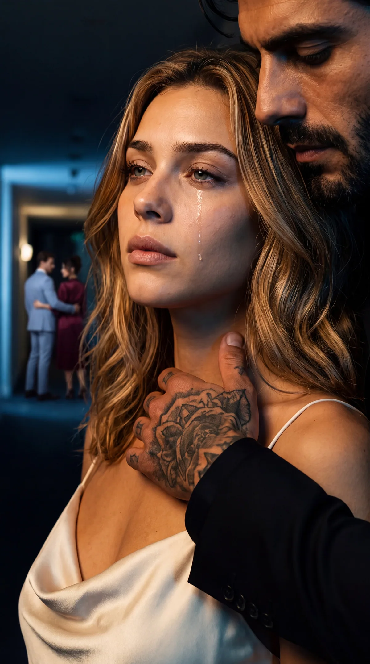 Trevor and the Virgin — Betrayal Drama Collection short drama