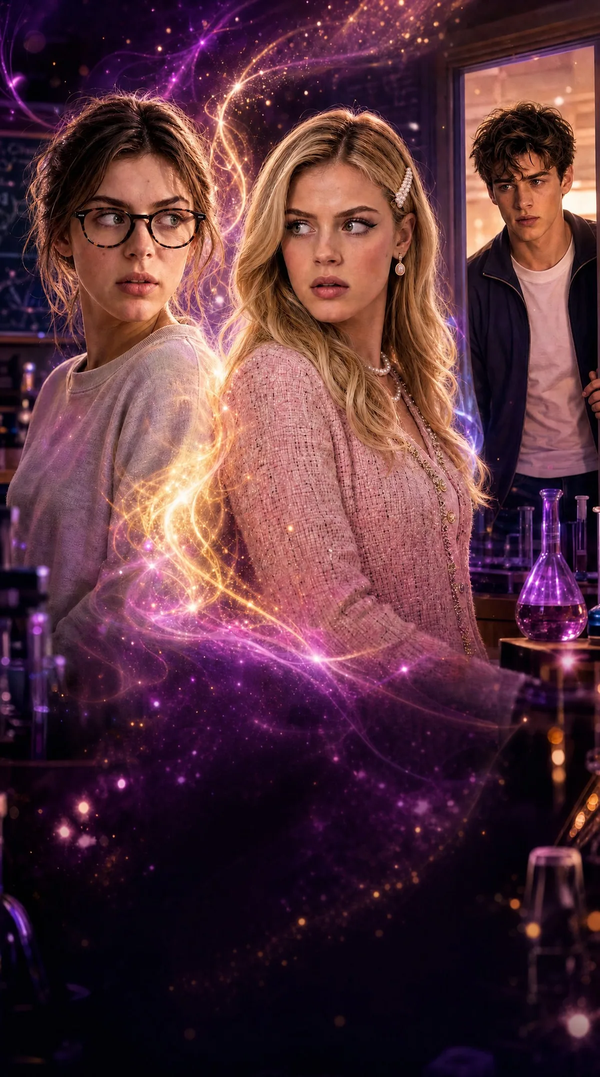 Race to My Heart — Love Stories to Binge short drama