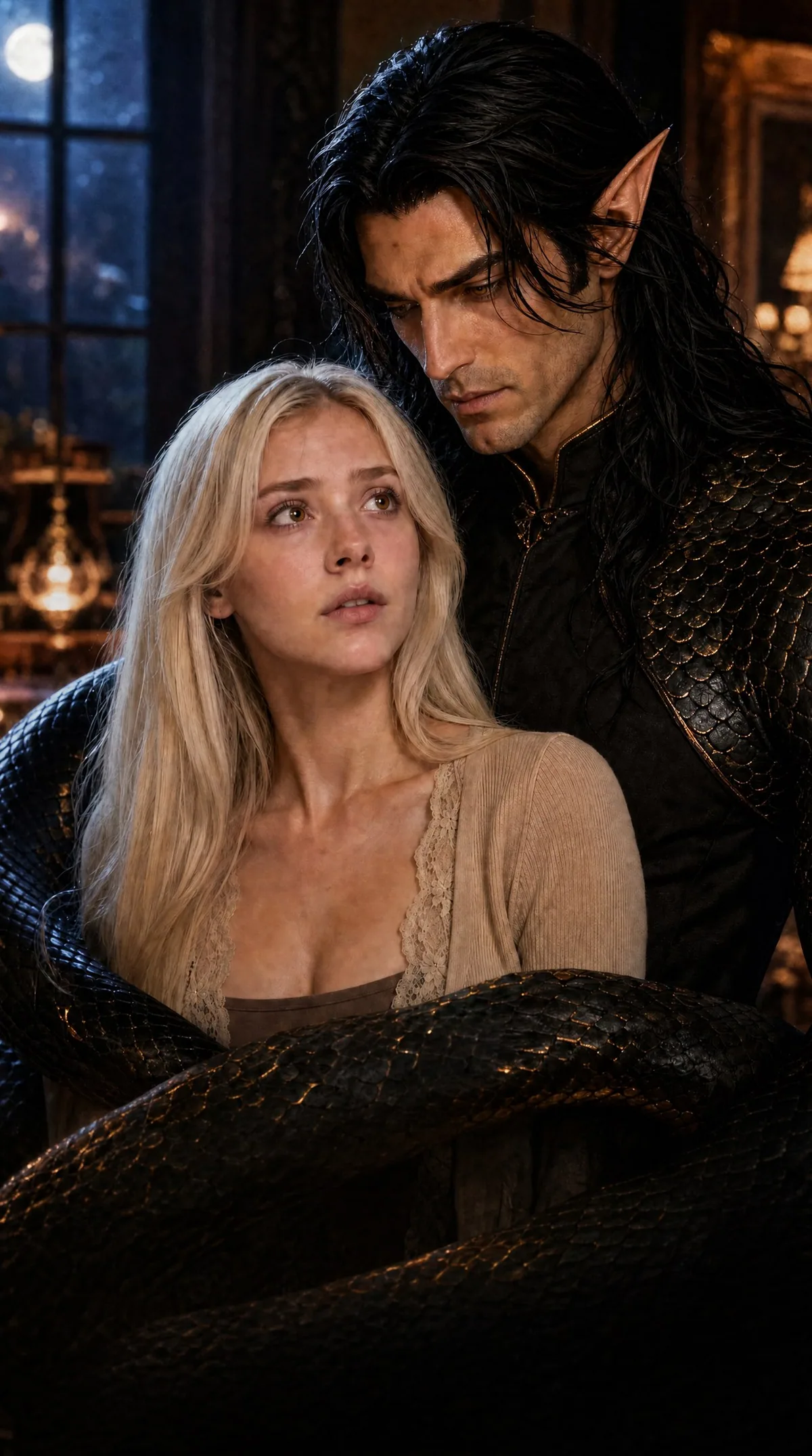 My Stolen Crown: I Am the Dragon Queen — Love Stories to Binge short drama