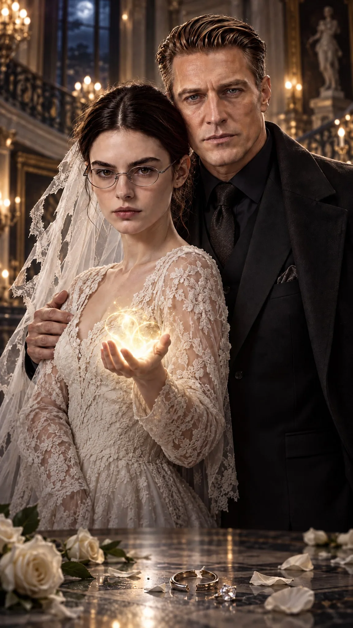 Not the Bride He Wanted — Mafia & Thriller Dramas short drama