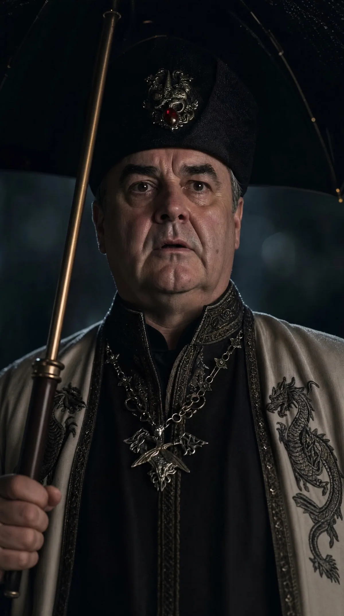 Cayman Cardiff — short drama actor