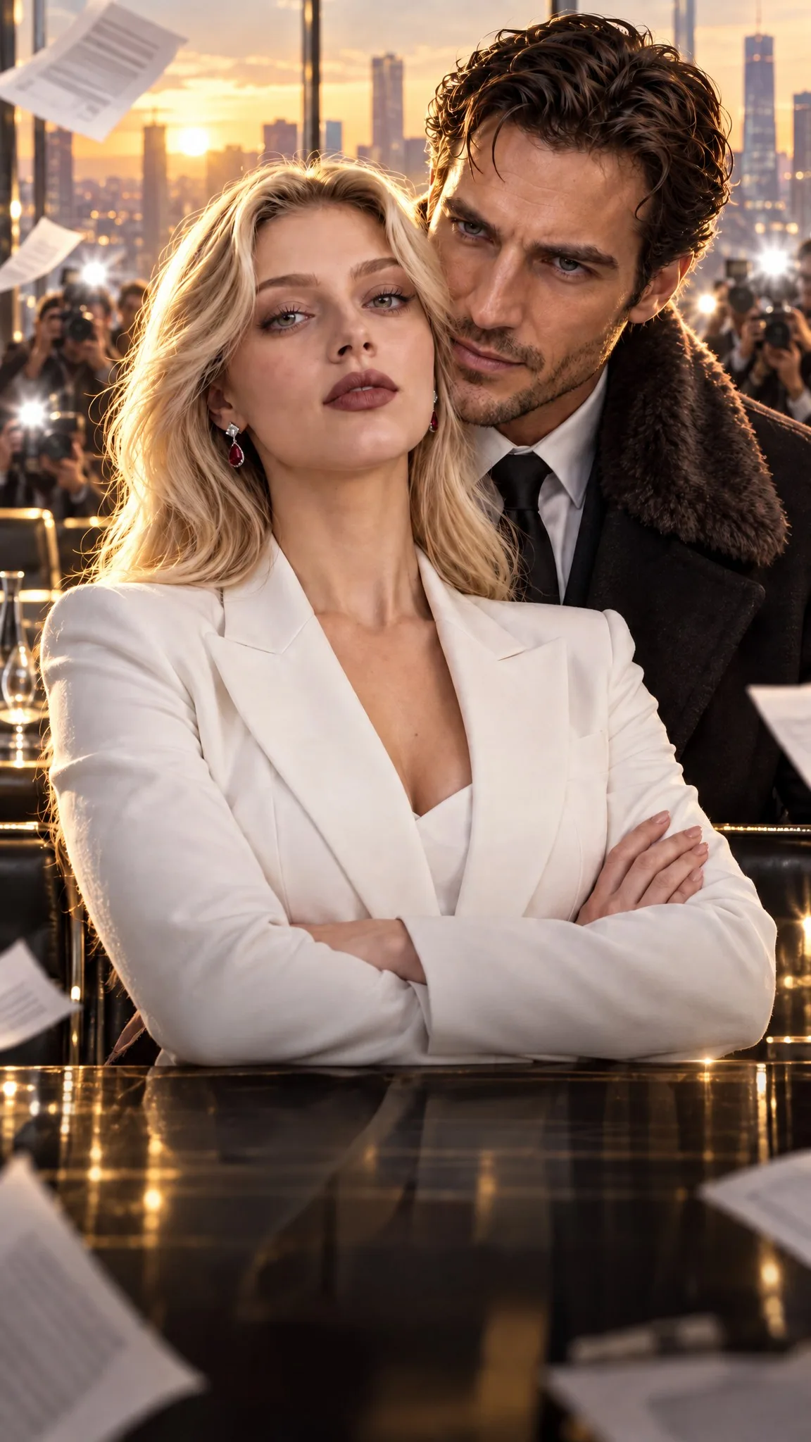 My Gangster Baby Daddy Pampers Me to Paradise — Love Stories to Binge short drama